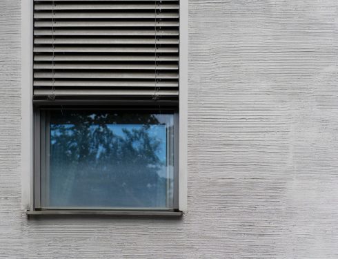 outside window shutters