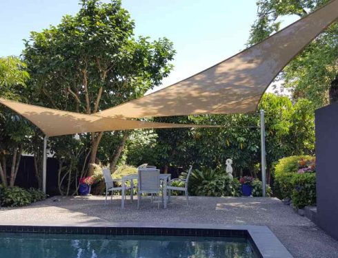 shade sail