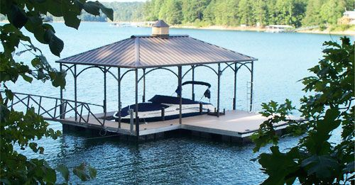Planning a Waterfront Upgrade? Start With the Right Aluminum Boat Docks