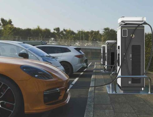 EV charging solution